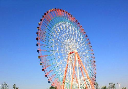 苏州摩天轮主题公园门票团购仅需65元,享原价80元的