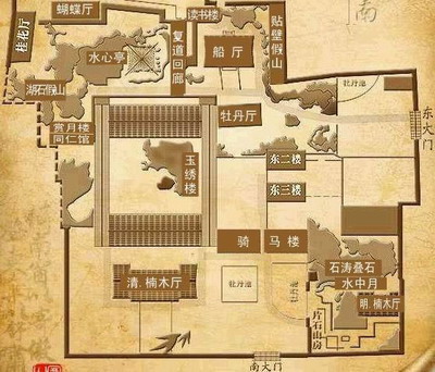 扬州何园实景赏析