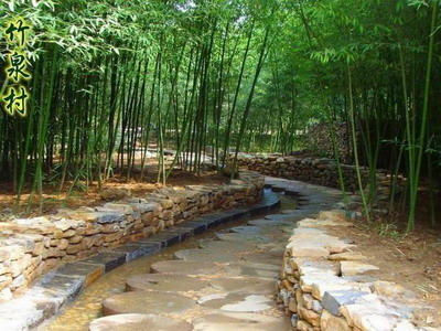 临沂竹泉村门票团购仅需78元,享原价98元【竹泉村团购门票】1张,古村