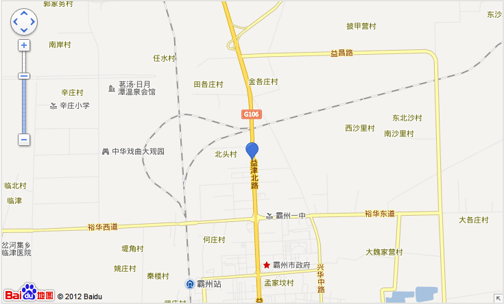 茗汤温泉自驾路线图