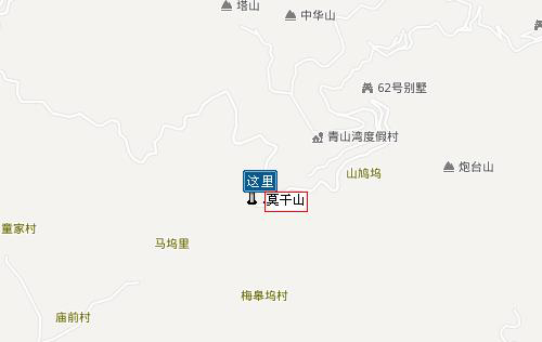 德清莫干山自驾指南