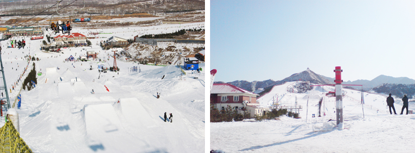 鉴于今冬劳动力成本等继续较大幅度上升,拟将预定的平日全天滑雪票价上调3.8%、周日全天滑雪票价上调2.1%、周六和节假日全天滑雪票价上调6.25%。此举意在抵消经营成本上升等不利影响的同时,引导客人适当向周日和平日分流,部分缓解周六及节假日缆车排队过长的现象。 经11年的不断发展与完善,现已建成高、中、初级滑雪道、教学道和娱雪道21条;拥有中国著名的野雪公园和滑雪公园(南山麦罗公园);并且,率先在国内开辟了初、中、高级猫跳滑雪道(Mogul Slope)和波浪道;2012-2013雪季,新开辟一条