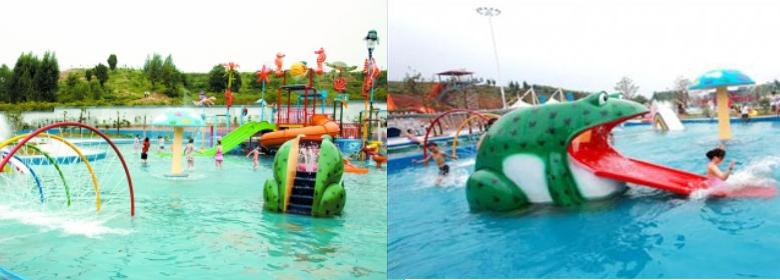 南阳西峡龙都水上乐园门票团购