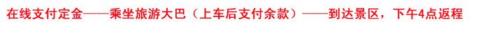 沈阳方特欢乐世界门票流程示意图