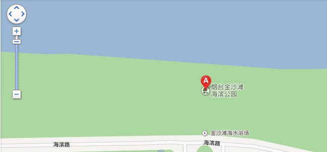 烟台37°梦幻海水上乐园路线指南
