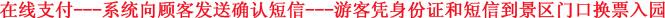兰州青城古镇门票团购示意图