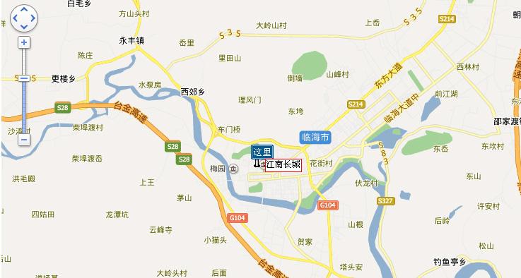 江南长城交通路线指南