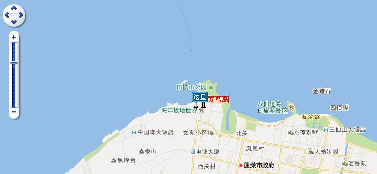 万鸟岛路线指南