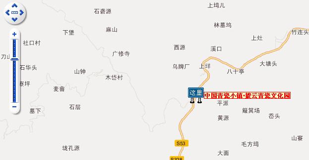 中国青瓷小镇路线指南