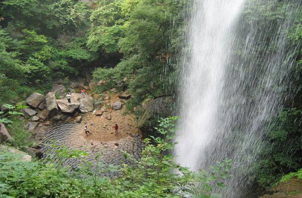 >> 武山水帘洞门票团购