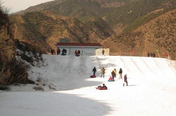 宝鸡太白山滑雪团购开启您的冬日欢乐之旅!
