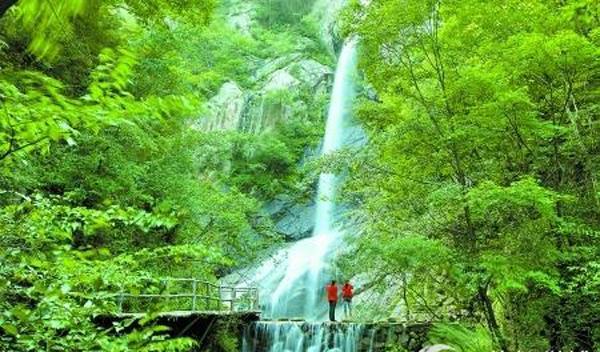 西峡银树沟团购现在仅需47元享有市场价60元的西峡银树沟景区门票1张!