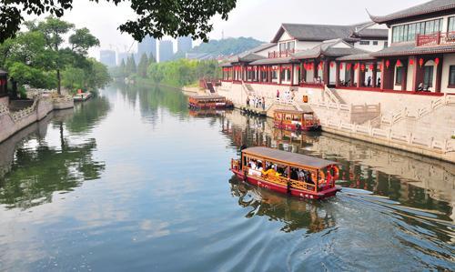 苏州古运河风光游览票团购,古运河风光游览票现在预订仅需29元享有