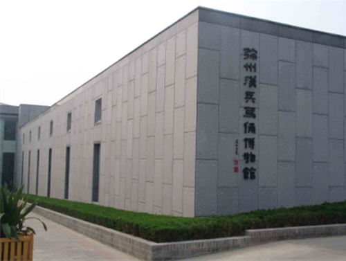 徐州汉文化景区门票仅需80元哦,快来这里了解古仅代历史文化吧