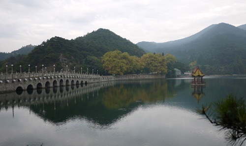 庐山门票_江西庐山风景区门票团购_庐山风景区团购现在仅需124元享有