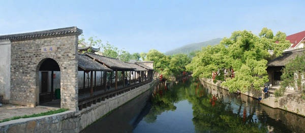 >> 惠山古镇门票