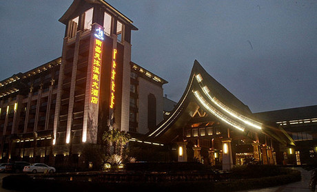 南昌天沐温泉是天沐集团重金打造的超五星级酒店,也是南昌地区唯一的