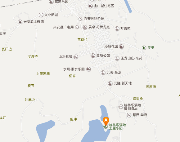 乐满地温泉地址