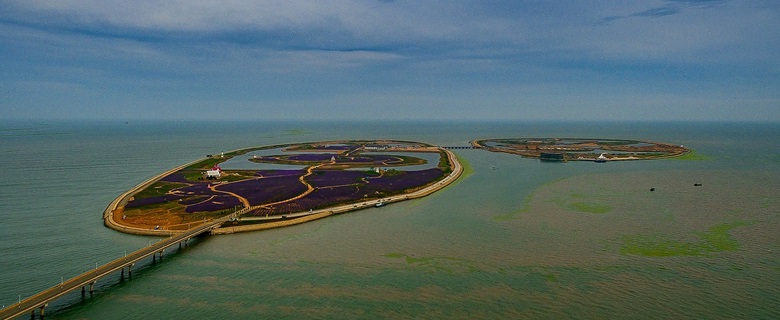 海阳连理岛